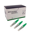 360213 AGUJAS MULTIPLE VERDE 21X38 C/100 Vacutainer
