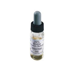 209 ALBUMINA BOVINA AL 22% 10ML GAMMA