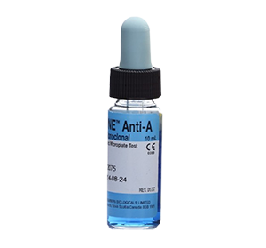 201-D ANTI A MONOCLONAL 10 ML GAMMA