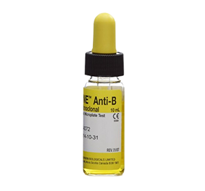 202-D ANTI B MONOCLONAL 10ML LICON/GAMMA