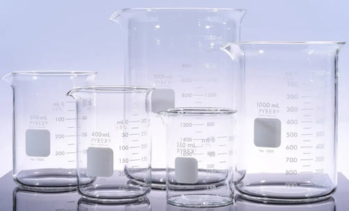 1000-250 VASO PRECIPITADO 250ML PYREX